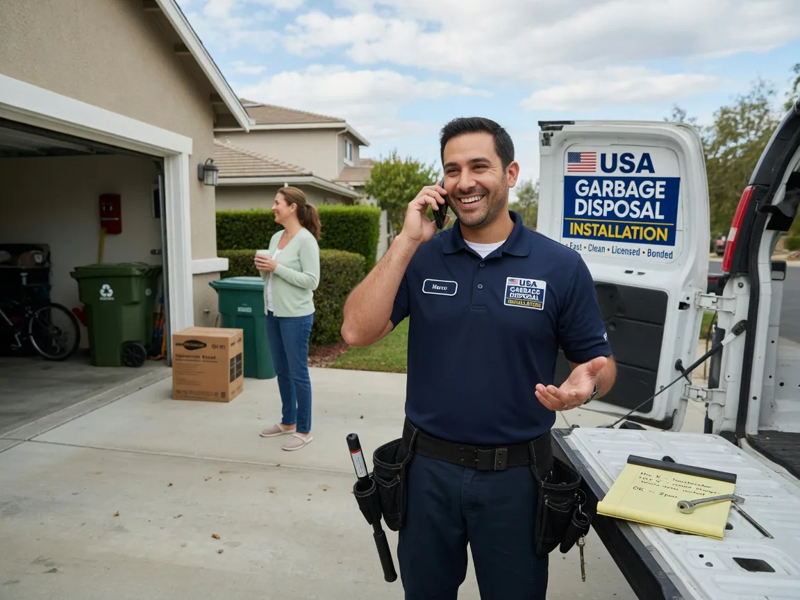 Garbage Disposal Replacement Tenaha, TX FAQs